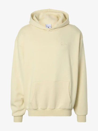 KARL KANI MEN HOOP OVERSIZED HOODIE