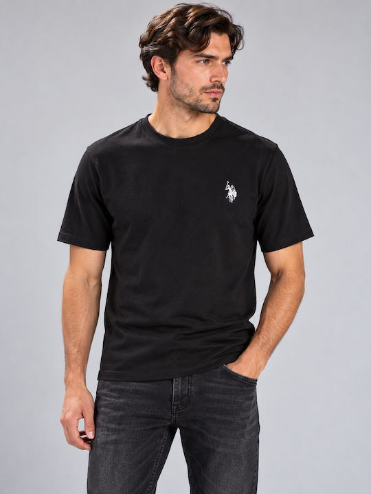 U.S POLO ASSN MAN REGULAR FIT LOGO T SHIRT