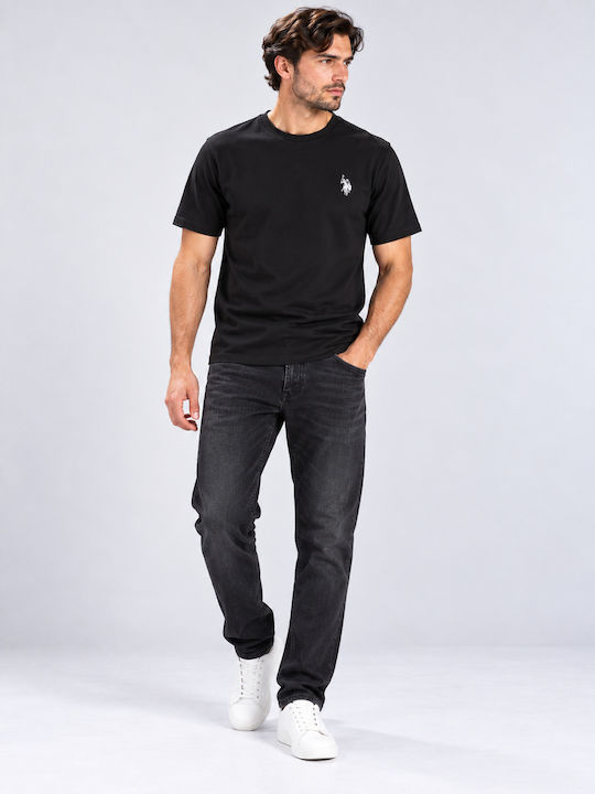 U.S POLO ASSN MAN REGULAR FIT LOGO T SHIRT