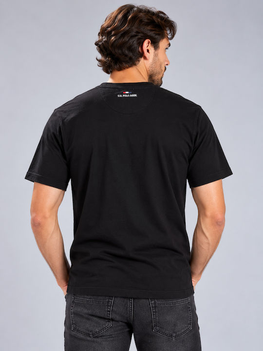 U.S POLO ASSN MAN REGULAR FIT LOGO T SHIRT