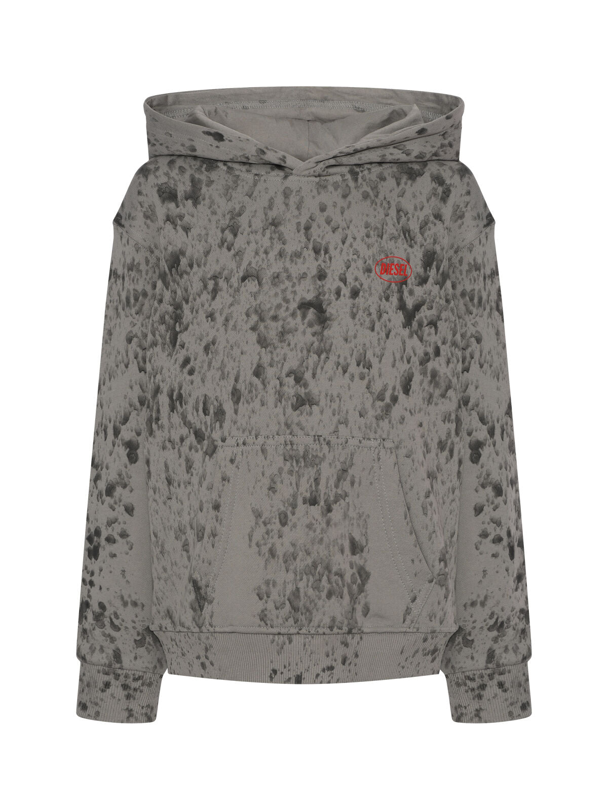 DIESEL KIDS OVERSIZED K1 SBOXTHOOD