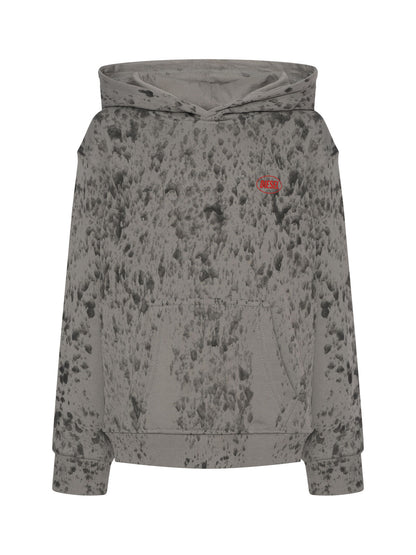 DIESEL KIDS OVERSIZED K1 SBOXTHOOD