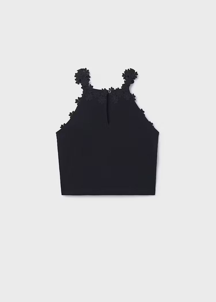 MAYORAL FLORAL TANK TOP