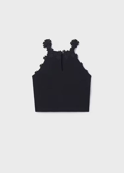 MAYORAL FLORAL TANK TOP
