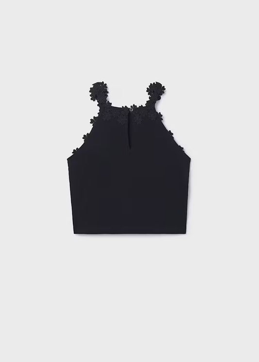 MAYORAL FLORAL TANK TOP