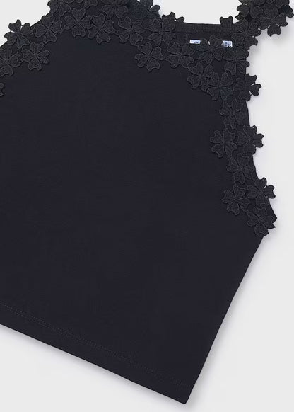 MAYORAL FLORAL TANK TOP
