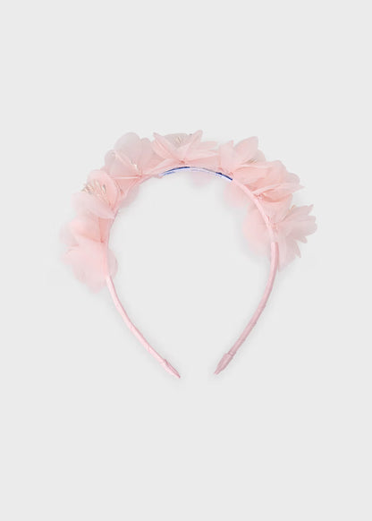 _MAYORAL TULLE FLOWER HAIRBAND