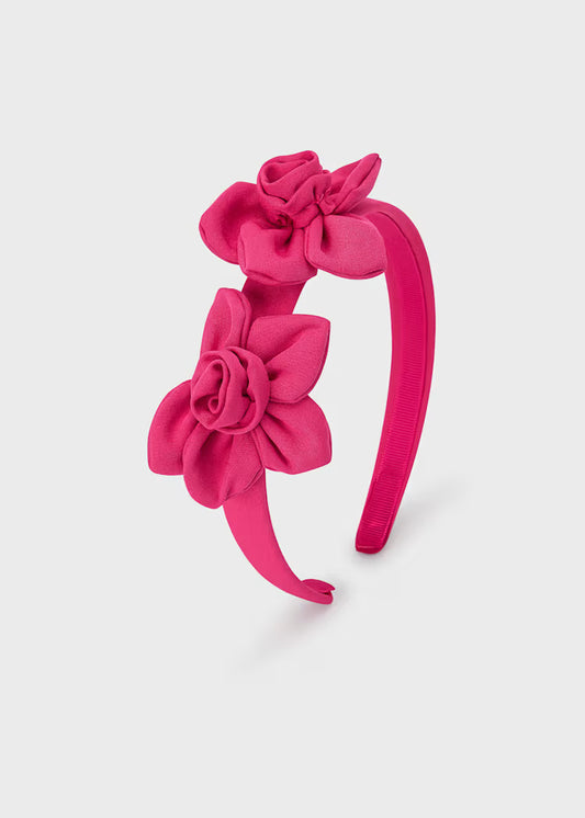 MAYORAL FLOWER HEADBAND FOR GIRLS