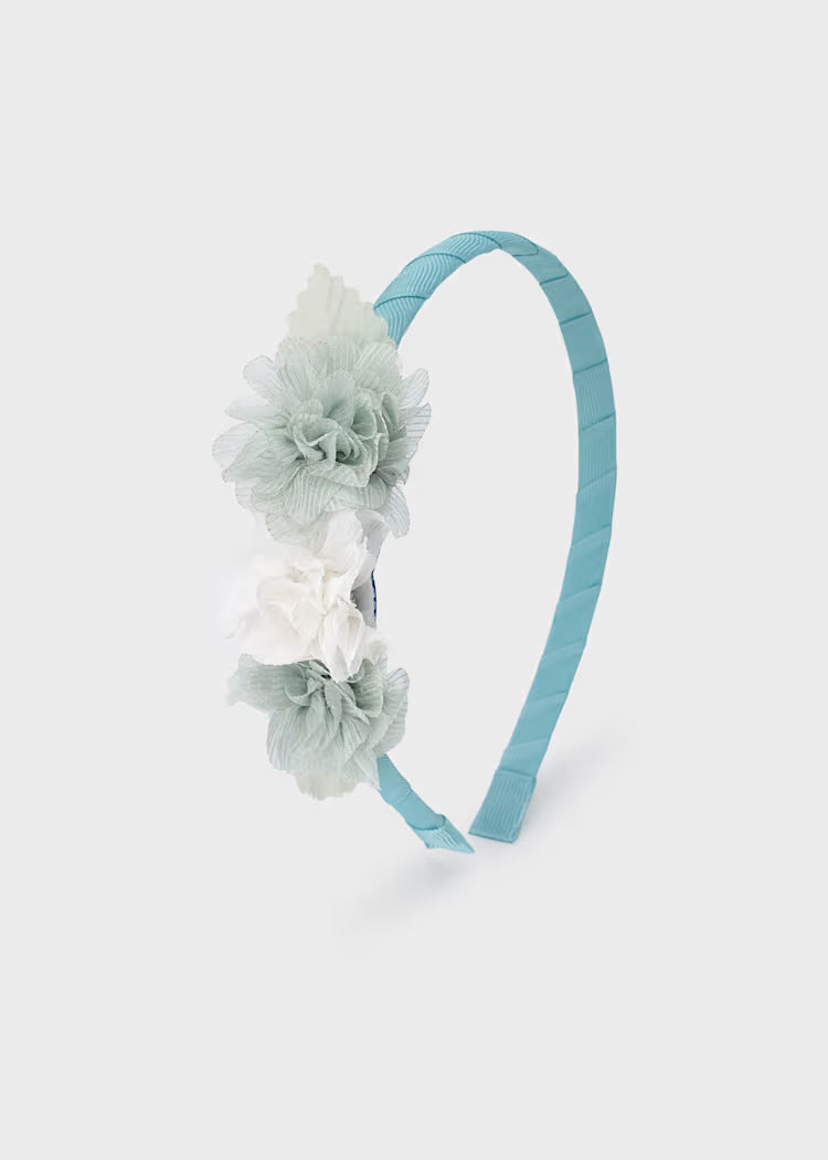 MAYORAL FLOWER HEADBAND FOR GIRLS