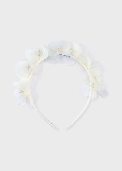 _MAYORAL TULLE FLOWER HAIRBAND