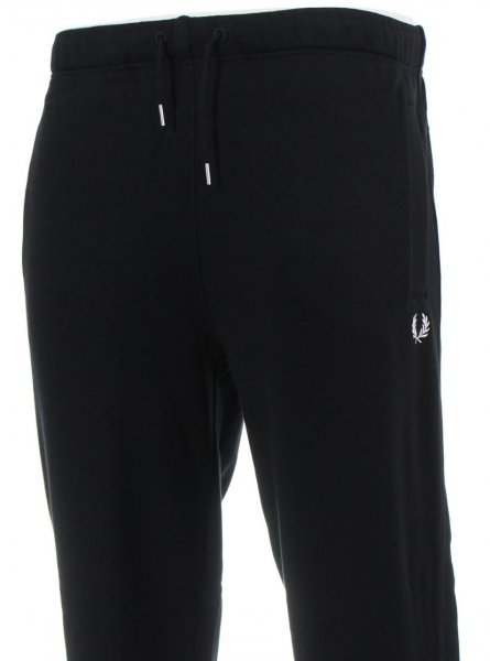 FRED PERRY LOOPBACK SWEATPANTS