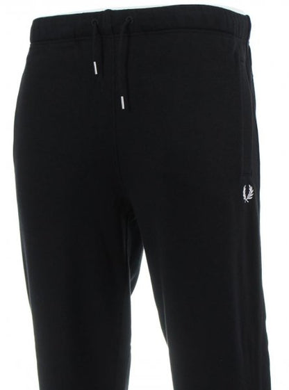 FRED PERRY LOOPBACK SWEATPANTS