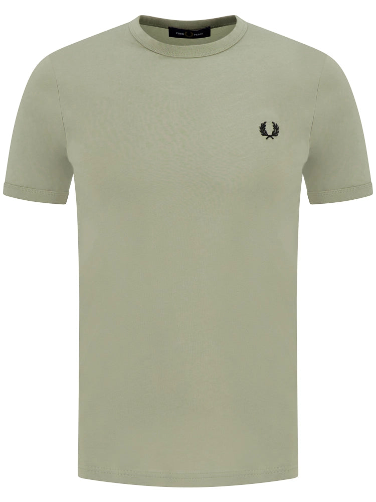 FRED PERRY RINGER T SHIRT