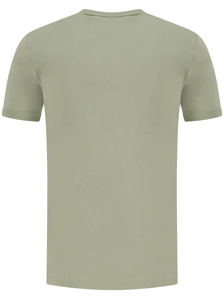 FRED PERRY RINGER T SHIRT