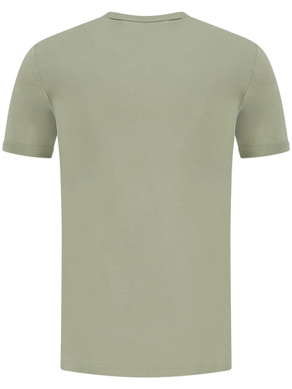 FRED PERRY RINGER T SHIRT