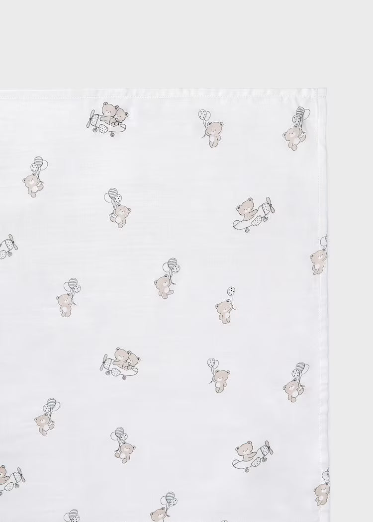 MAYORAL NEWBORN BABY GAUZE
