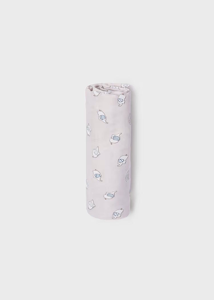 MAYORAL NEWBORN BABY GAUZE