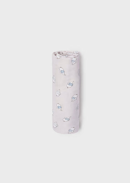 MAYORAL NEWBORN BABY GAUZE