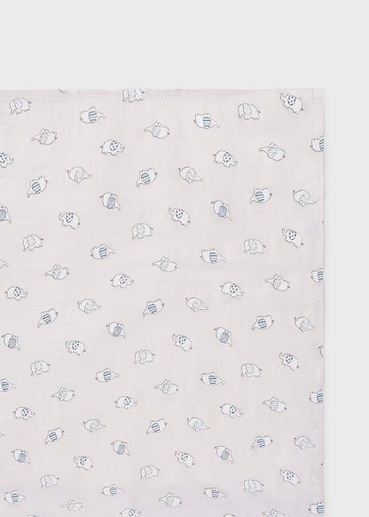 MAYORAL NEWBORN BABY GAUZE
