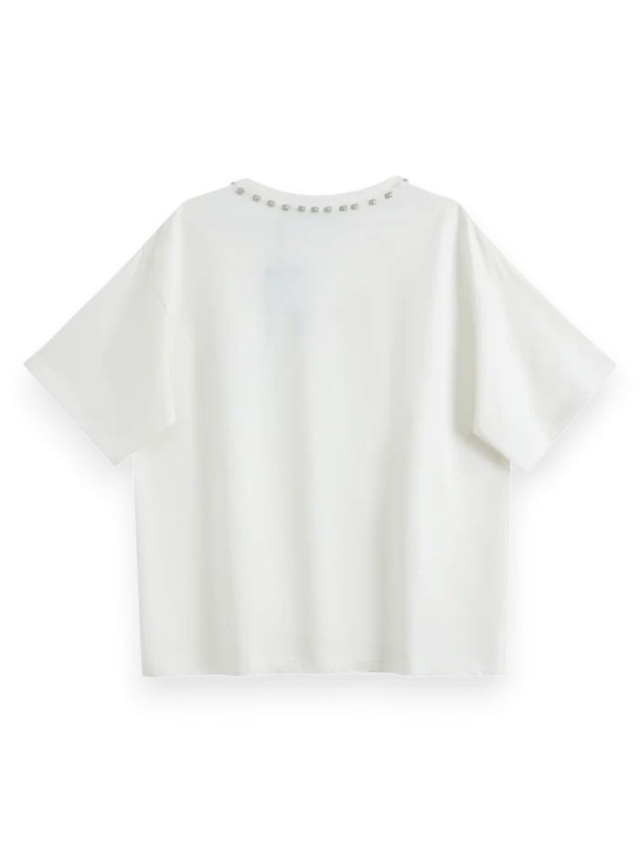 ACUPUNCTURE FASHION PUNKER T SHIRT