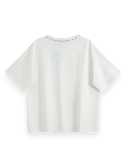 ACUPUNCTURE FASHION PUNKER T SHIRT