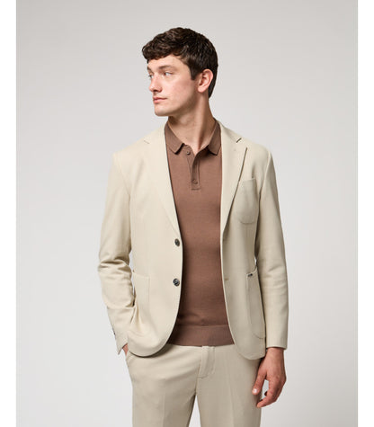 GIANNI LUPO SLIM FIT DECONSTRUCTED BLAZER
