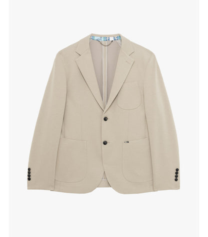 GIANNI LUPO SLIM FIT DECONSTRUCTED BLAZER