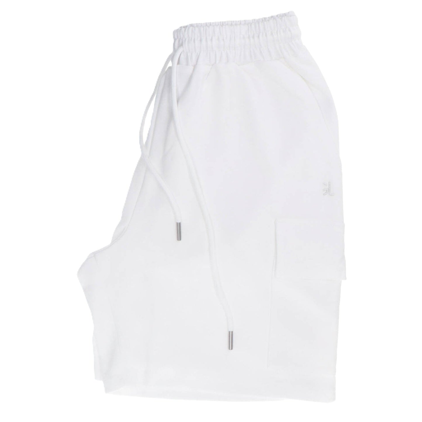 GIANNI LUPO CARGO JOGGER SHORTS
