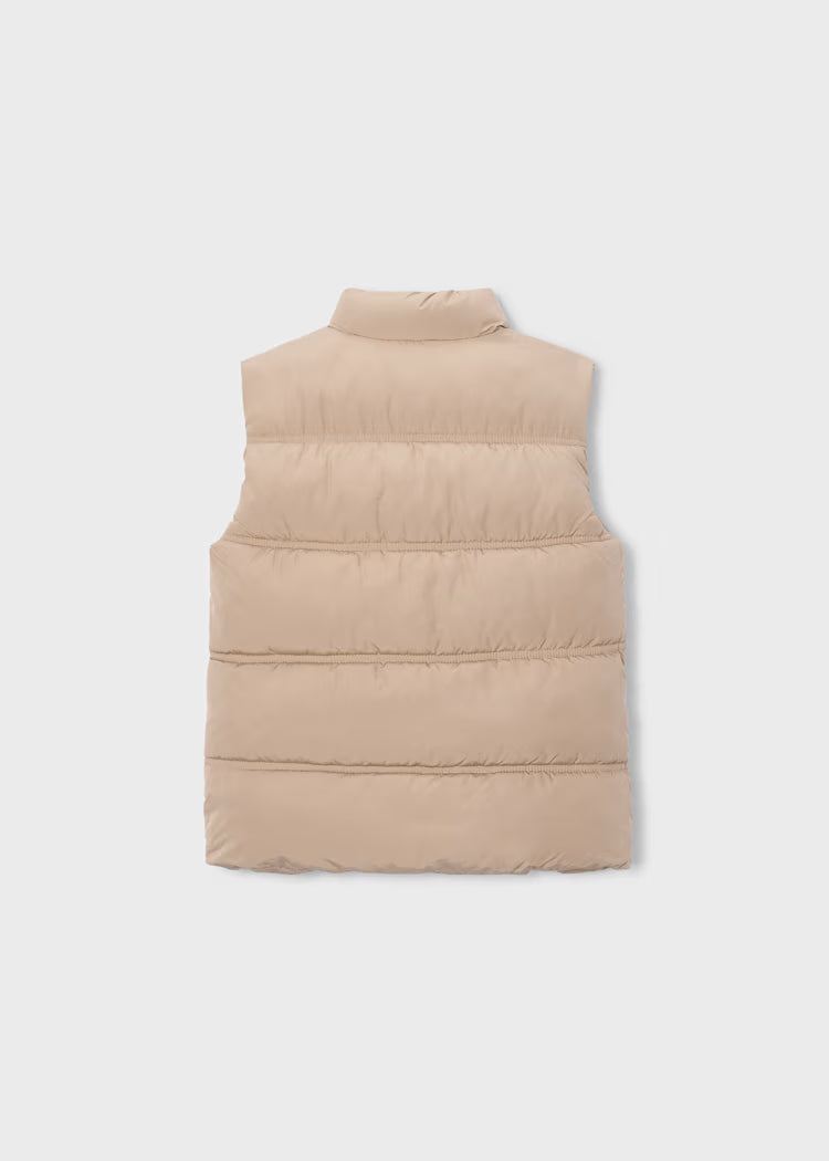 MAYORAL KIDS DOUBLE POCKETS PUFFER VEST