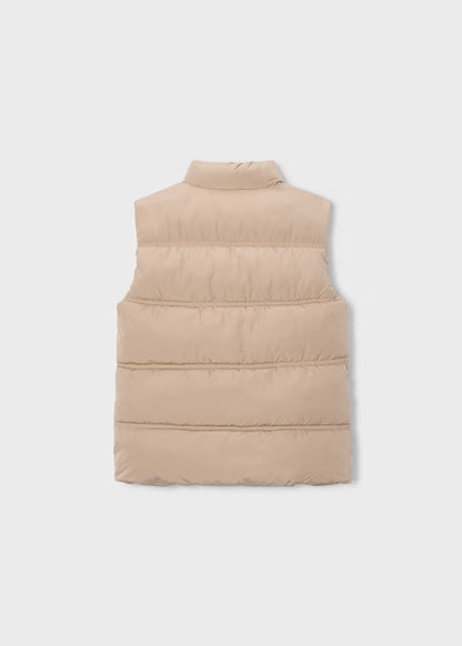 MAYORAL KIDS DOUBLE POCKETS PUFFER VEST