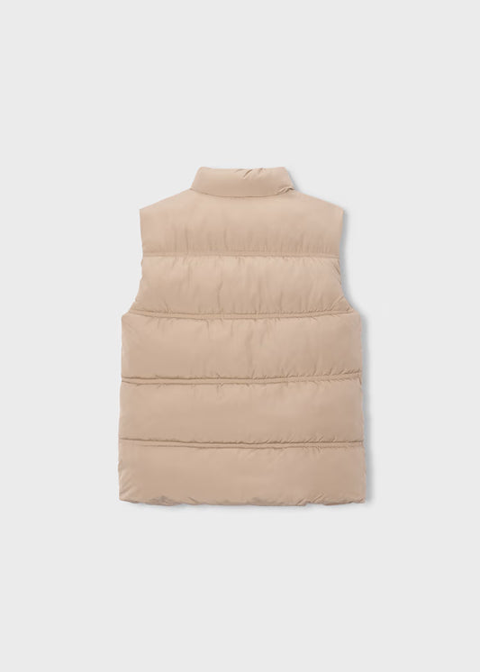 MAYORAL KIDS DOUBLE POCKETS PUFFER VEST