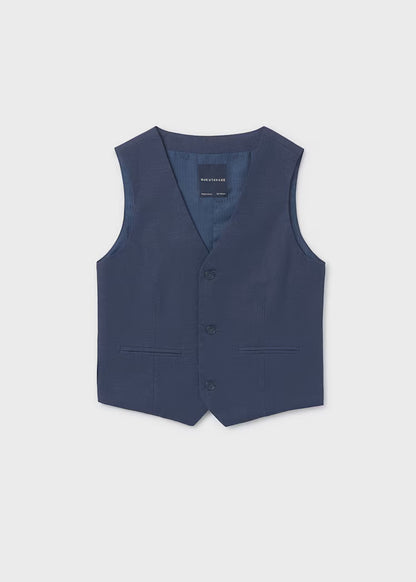 _MAYORAL SUITING VEST