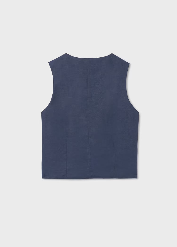 _MAYORAL SUITING VEST