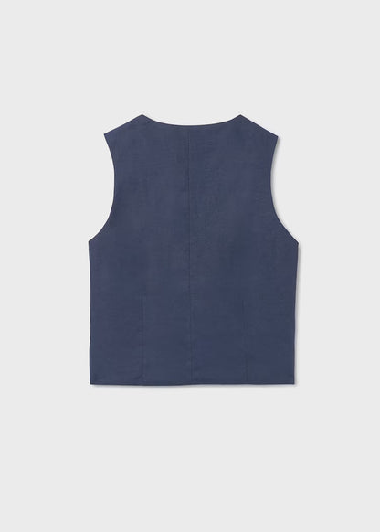 _MAYORAL SUITING VEST
