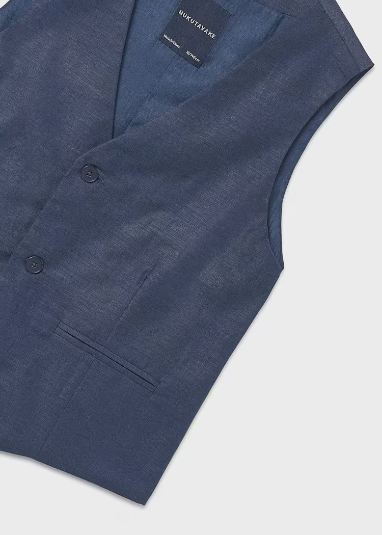 _MAYORAL SUITING VEST