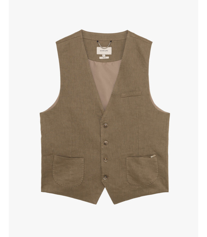 GIANNI LUPO SUIT VEST