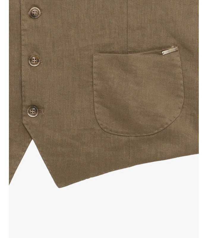 GIANNI LUPO SUIT VEST