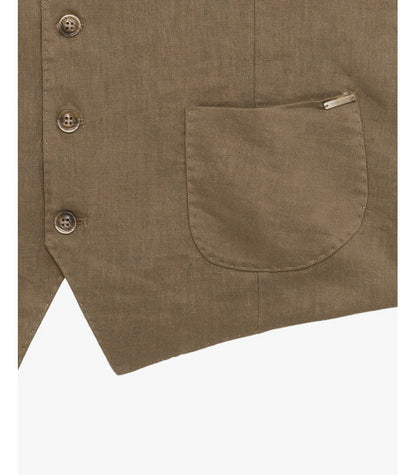 GIANNI LUPO SUIT VEST