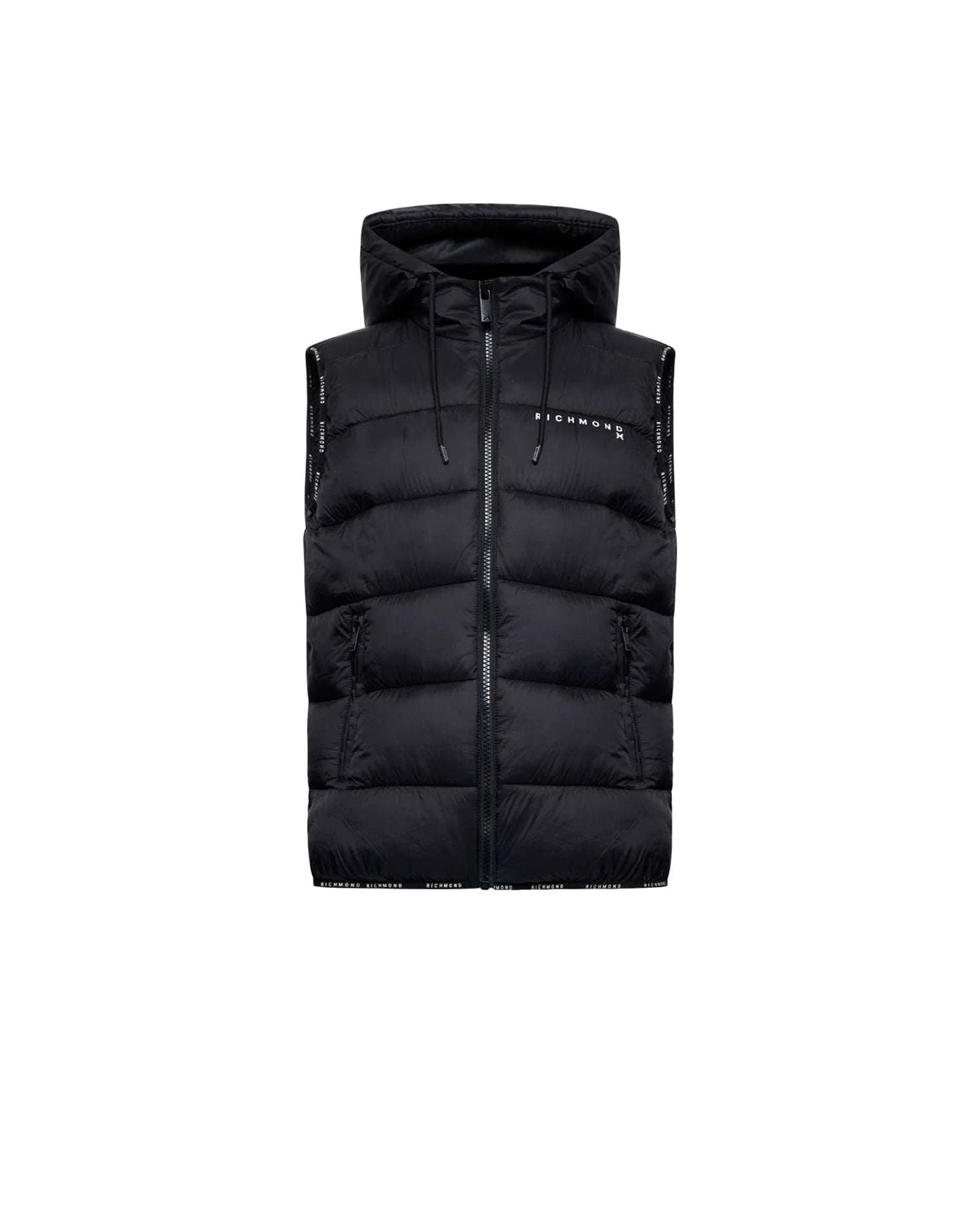 RICHMOND X PADDED VEST