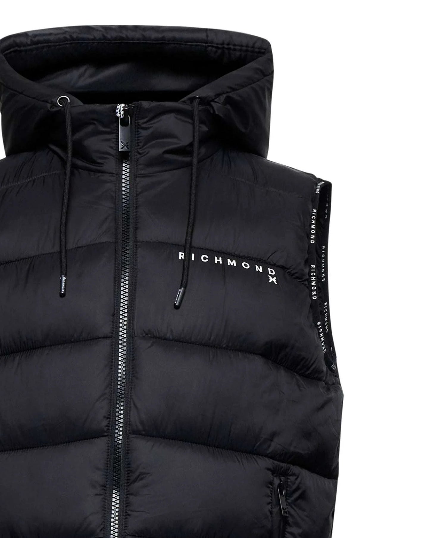 RICHMOND X PADDED VEST
