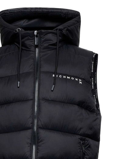 RICHMOND X PADDED VEST