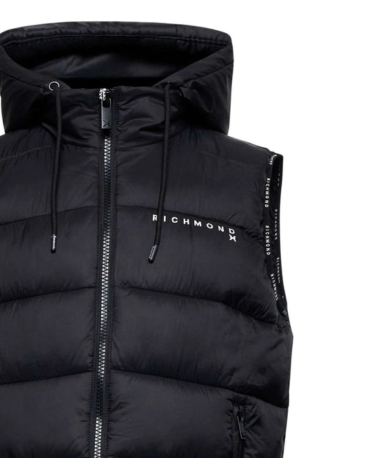 RICHMOND X PADDED VEST