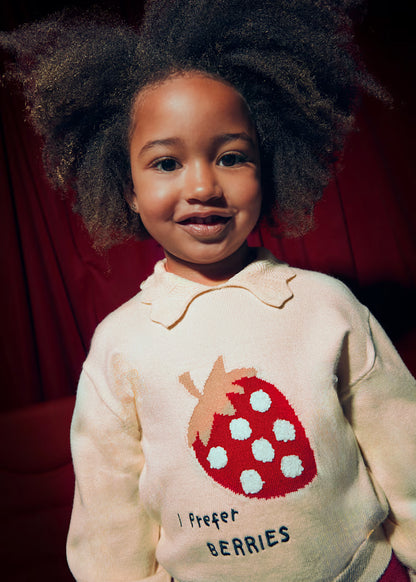 MAYORAL GIRLS 2 PIECE KNITTED JUMPER & SKIRT