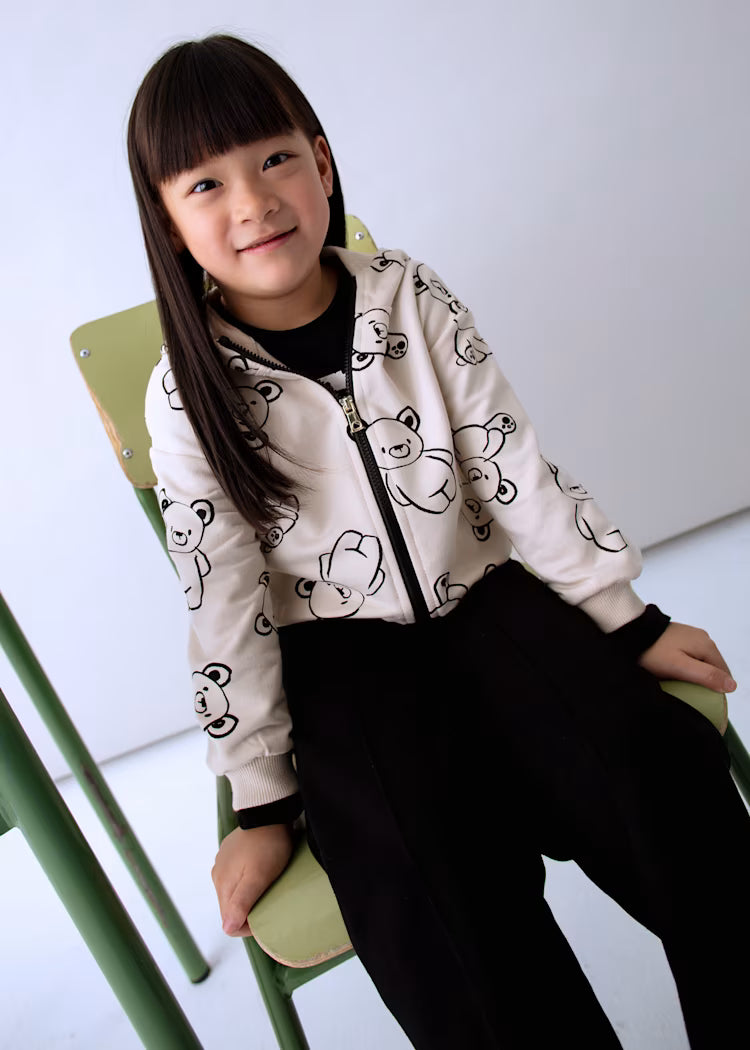 MAYORAL GIRLS 2 TROUSER TRACKSUIT SET