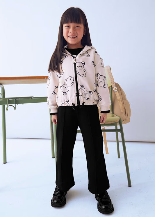 MAYORAL GIRLS 2 TROUSER TRACKSUIT SET