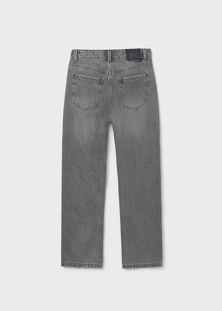 MAYORAL GIRLS BAGGY DENIM JEANS