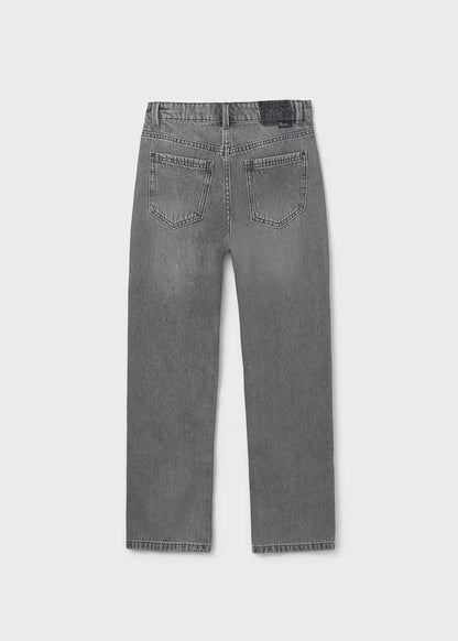 MAYORAL GIRLS BAGGY DENIM JEANS