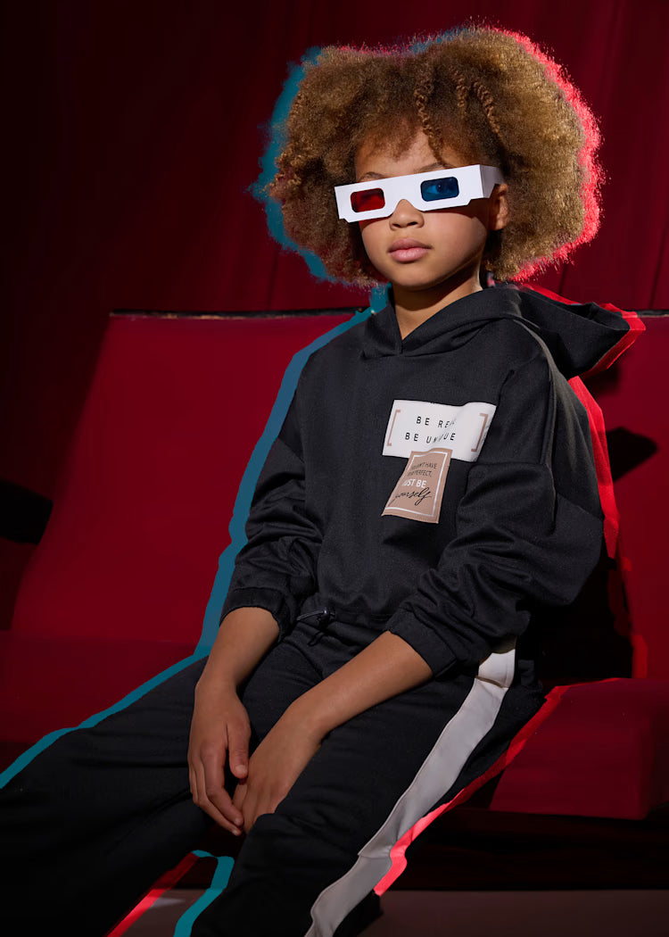 MAYORAL GIRLS BANDED TRACKSUIT