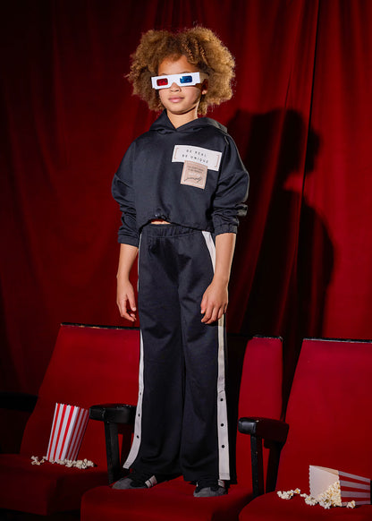 MAYORAL GIRLS BANDED TRACKSUIT