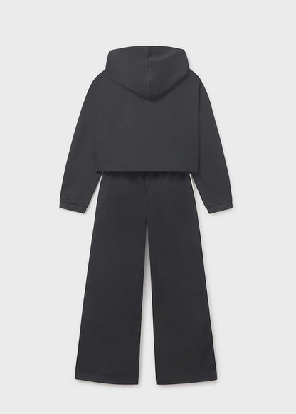 MAYORAL GIRLS BANDED TRACKSUIT